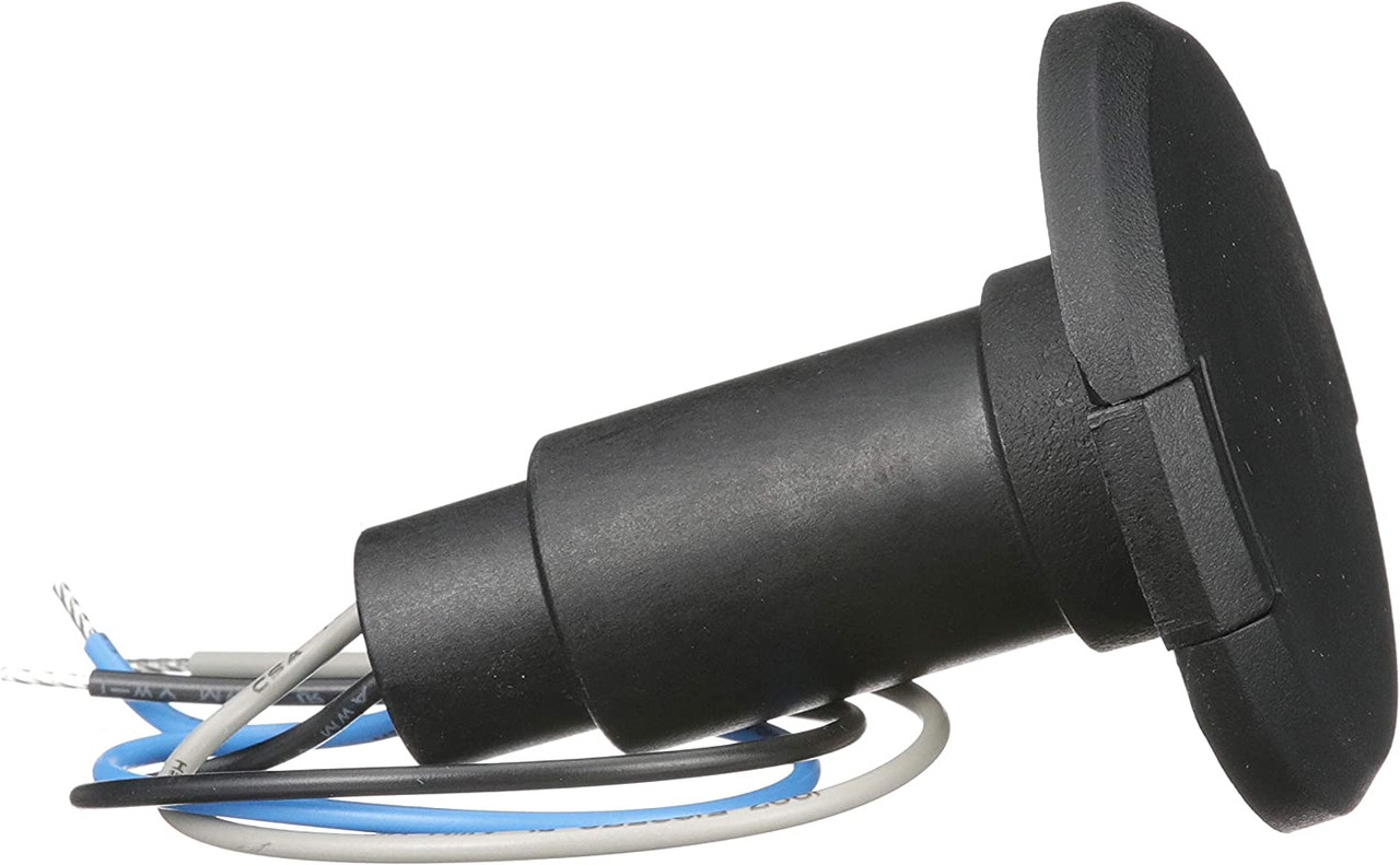 Attwood Marine Asm-Rnd Base_Blk_3 Pin 910R3Pb-7
