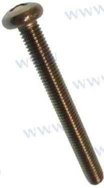Recambios Marinos Screw  Pan Head M5X45 Pagb/T818-M5X45