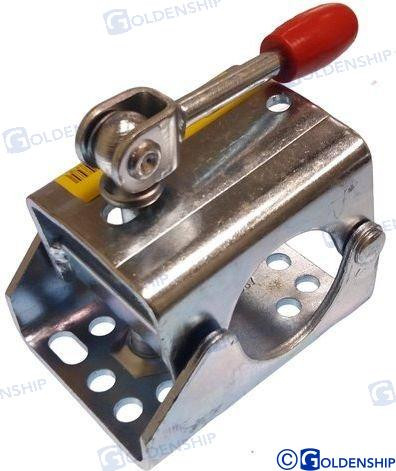 Recambios Marinos Clamp 60 Mm. 500 Kgs. Gs76011