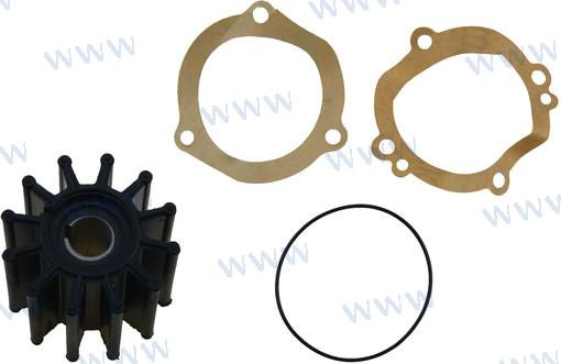 Recambios Marinos Impeller Cef500167