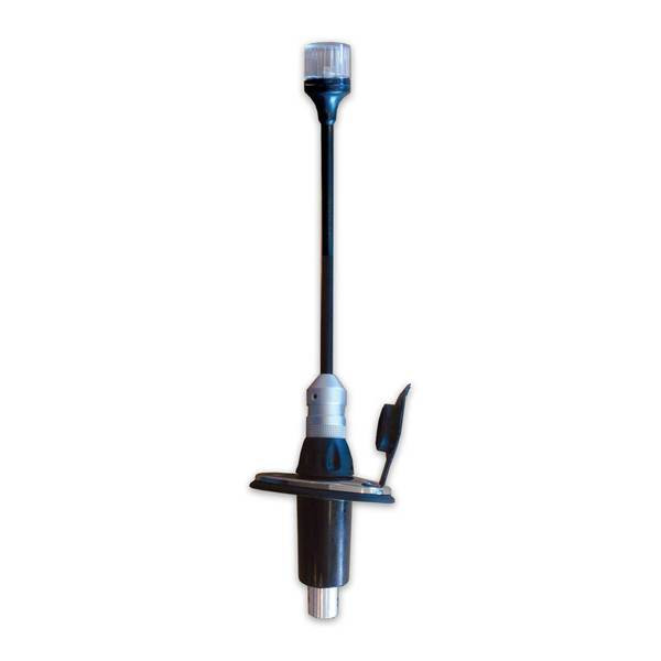 T.H. Marine 60 Led Stern Nav Light & Base Navsfk-60-Dp