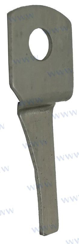 Recambios Marinos Plate Pulley Spring Paf15-13020004W