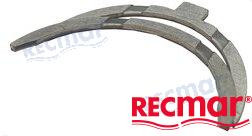 Recambios Marinos Axial Bearing Rec119717-02930