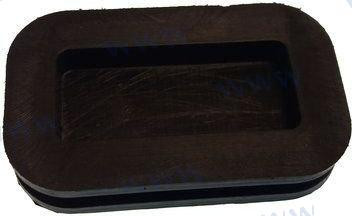 Recambios Marinos Rubber Plug_Square Paf20-03000007W