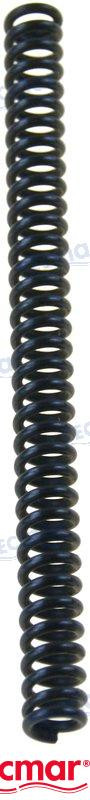 Recambios Marinos Selector Spring Rec09440-05027