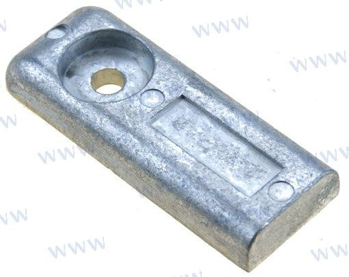 Recambios Marinos Anode Mercury Zinc Rec893404