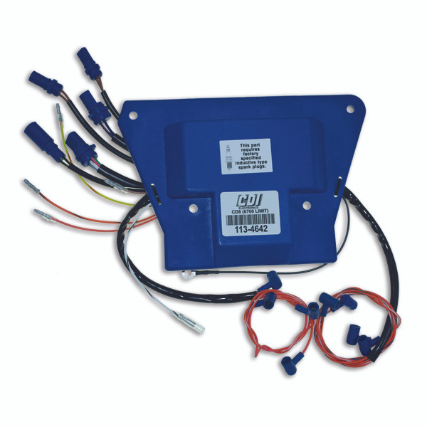 Cdi Electronics Omc Cd8 Al/6700 8Cyl 113-4642