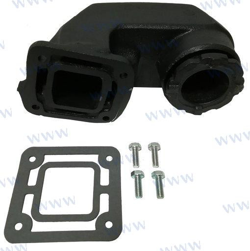Recambios Marinos Elbow Exhaust Omc987784 Baomc20-910380