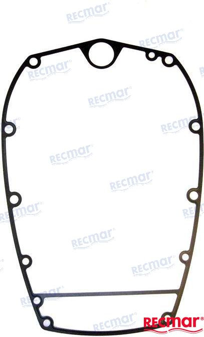 Recambios Marinos Upper Casing Gasket Rec67F-45113-00