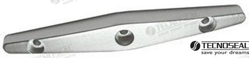 Recambios Marinos Anode Oval Galeon 210X29X20 Ten00204Gale