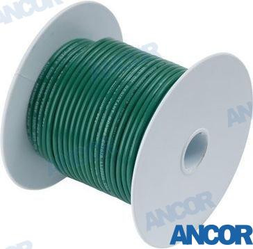 Recambios Marinos 18' Tin Cop Wire 14 Awg Gr Am184303