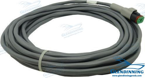 Recambios Marinos Cable Start-Interlock (Saii) Gle11602-03