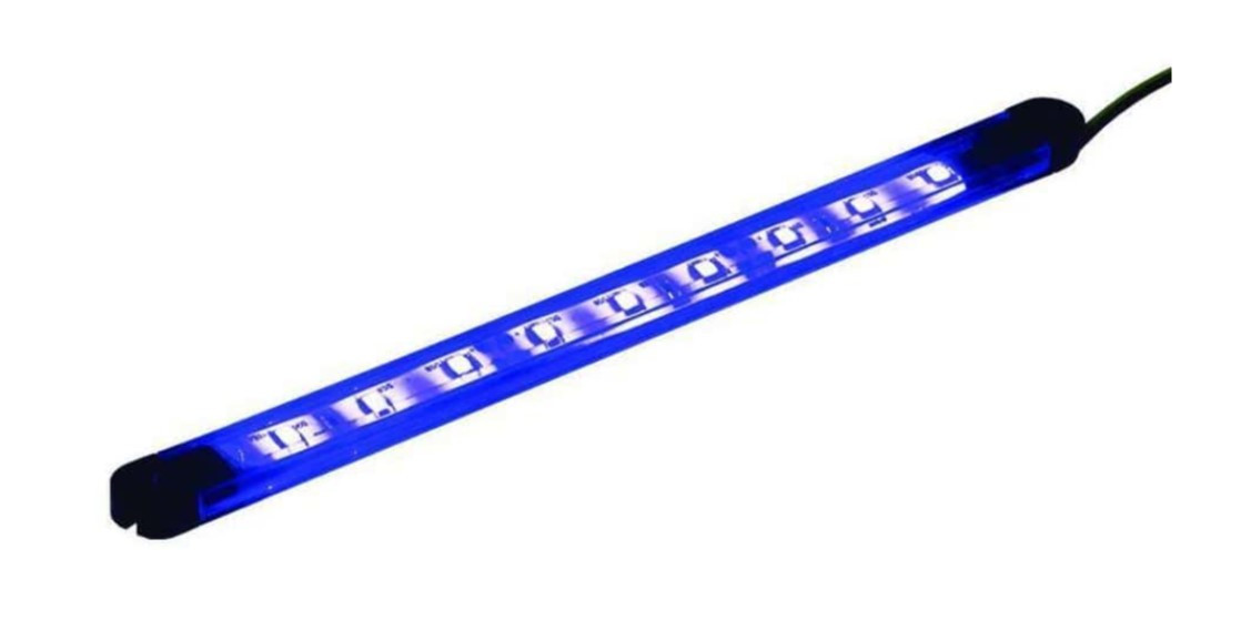 T.H. Marine Led Flex Lght & Hdwr-4 Led-39329-Dp