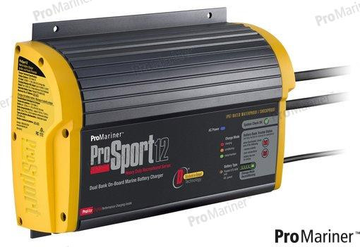Recambios Marinos Chgr Bat 12/24V 12 A Pm43026