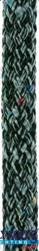 Recambios Marinos Poly-Braid-32 12Mm Gr/Blk Pol2081811712