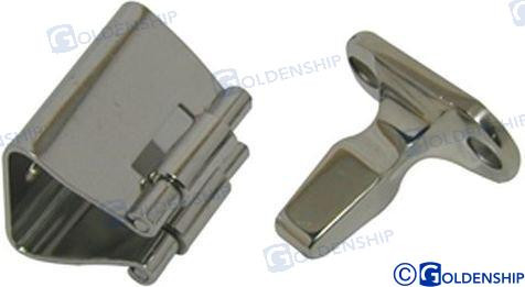 Recambios Marinos Door Holder Aisi-304 Gs72389