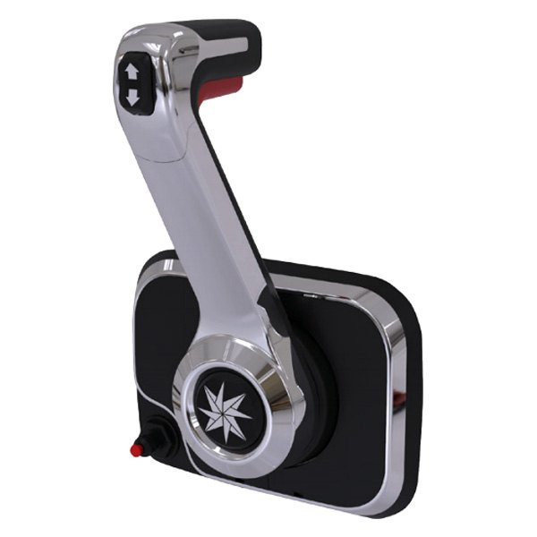 Dometic Side Mount W/ T&T Chx8555P
