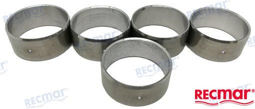 Recambios Marinos Kit Bearing: Camshaft 454 Mkiv Rec13017