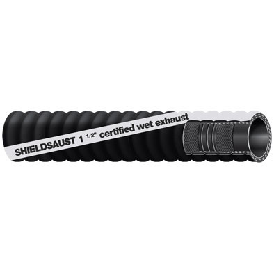 Dometic 3 1/2" X 6 1/4' Corrugated 116-252-3121