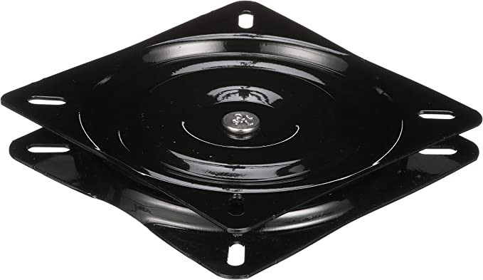 Attwood Marine Seat Swivel_3 Deg Black 17721