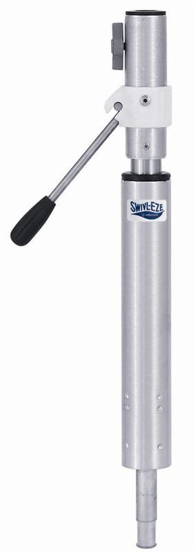 Attwood Marine Power Ped Alum Removable Sp-3004-R