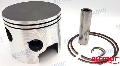 Recambios Marinos Piston Wi3142P3