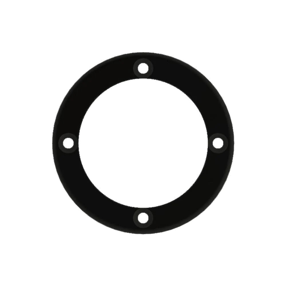 T.H. Marine 2 Cable Boot Ring-Blk Cbr-2-Dp