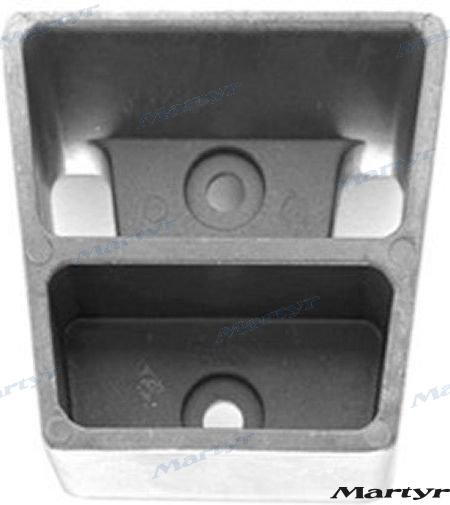 Recambios Marinos Aluminium Anode Cm983952A