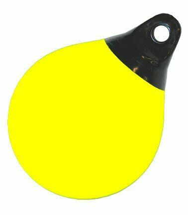 Lippert Components Inc Tuff End Buoy 34" Yellow 2020108097