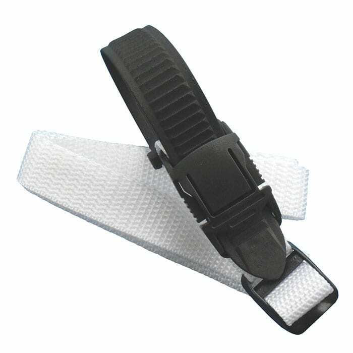 Cmp Group Ltd Fender Lok Kwik Adjust_ White De91500F