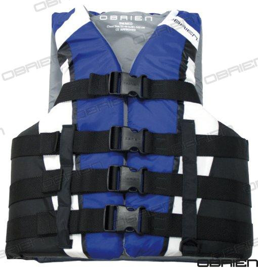 Recambios Marinos 4B Pro Ce Nylon Vest Blue - L Ob2112125