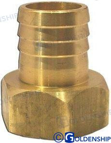 Recambios Marinos Hose Adapter Female 2-50 Gs30276