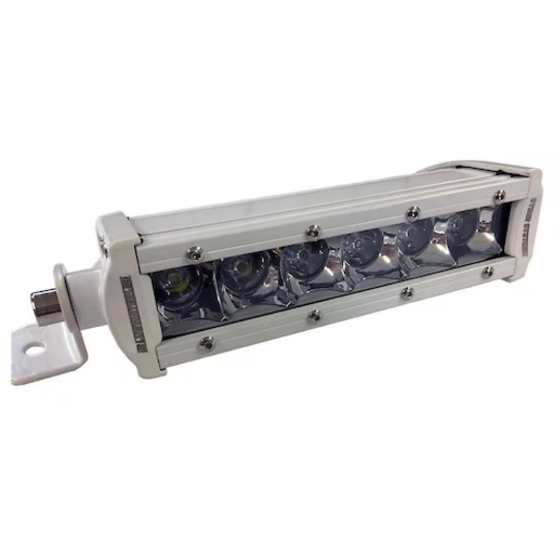 T.H. Marine Hp-7 High Perf Srs Cybr-7 Lght Ledbw-Hp7-W-Dp