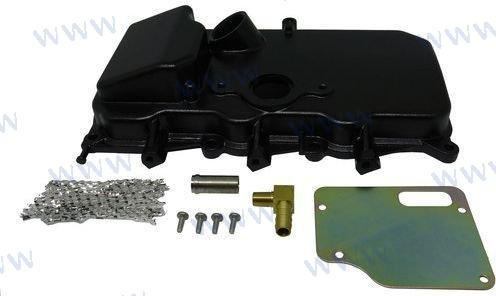 Recambios Marinos Cover Assy_Cylinder Head Paf40-05070000