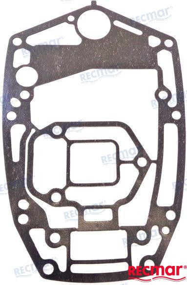 Recambios Marinos Gasket Lower Base Rec6H3-45114-A1