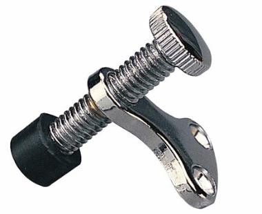 Sea-Dog Line Chrm Brs Wndo Antirattle Fstnr 322210-1
