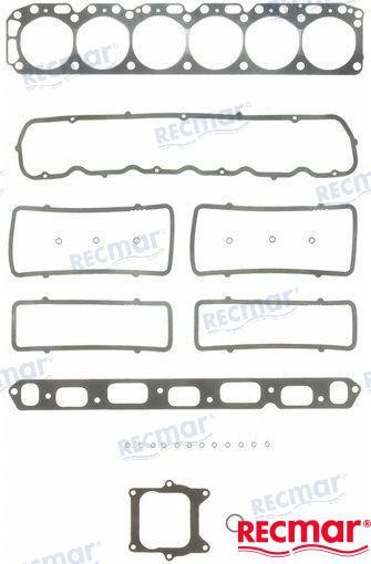 Recambios Marinos Decarb Gasket Set Fel17219