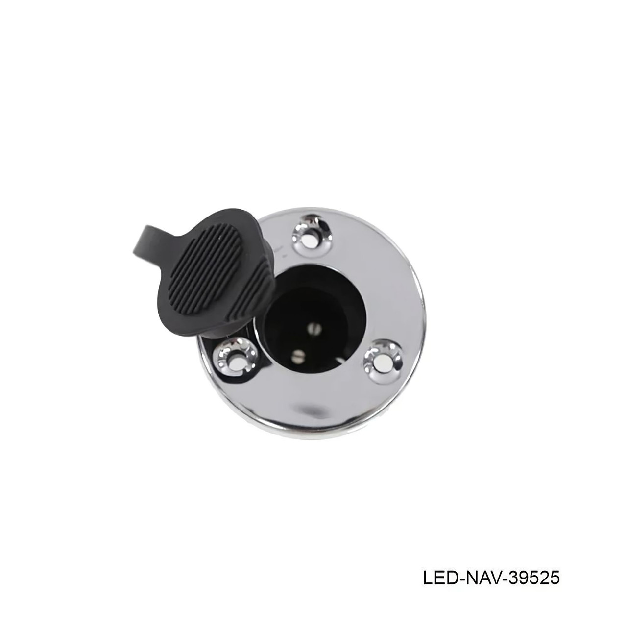 T.H. Marine Nav Base W/Cvr&Plug_2 Pin Led-Nav-39525-Dp