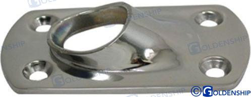 Recambios Marinos 45Dg Weldable Rectangle 1" Gs72457
