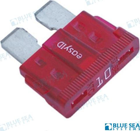 Recambios Marinos Fuse Atc Easyid 10A Bs5294