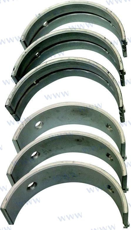 Recambios Marinos Main Bearing Kit Rm876661