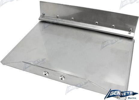 Recambios Marinos Trim Plane 36" X 9" Betpa369