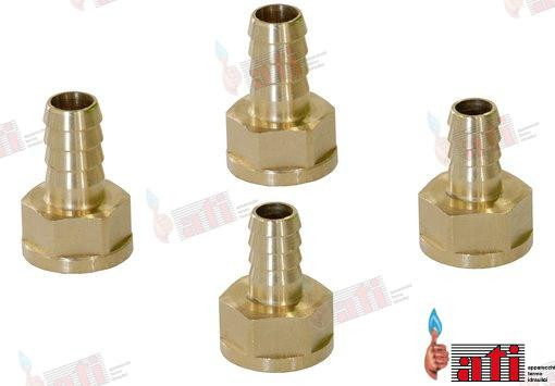 Recambios Marinos Hose Connection Kit Gs50421
