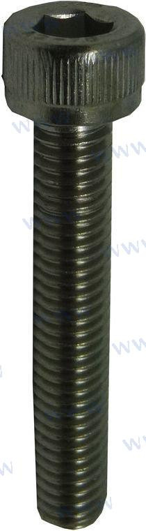 Recambios Marinos Inner Hexagon Bolt M6X35 Pagb/T70.1-M6X35