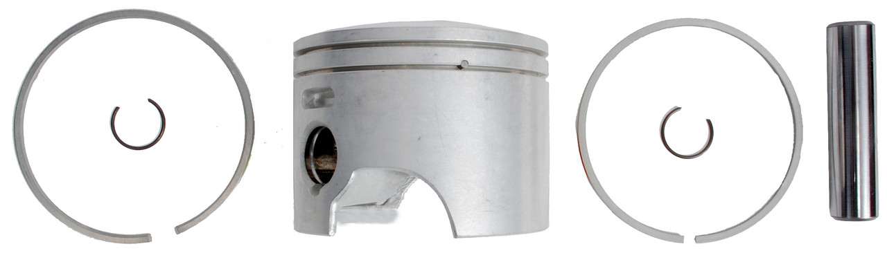Brp Us Inc Piston/Ring Kit Stbd Std 5006682