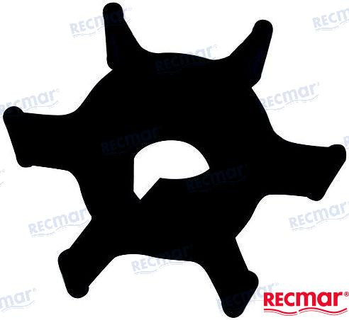 Recambios Marinos Impeller Rec6E0-44352-00