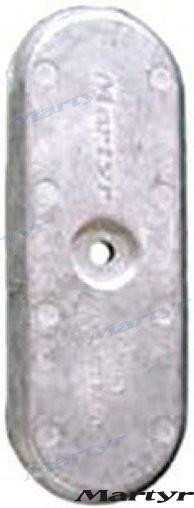 Recambios Marinos Aluminium Anode Cmn1-A