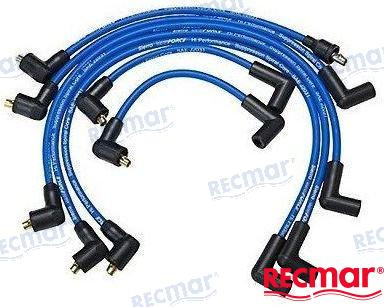 Recambios Marinos Spark Plug Wire Set Mag15-809