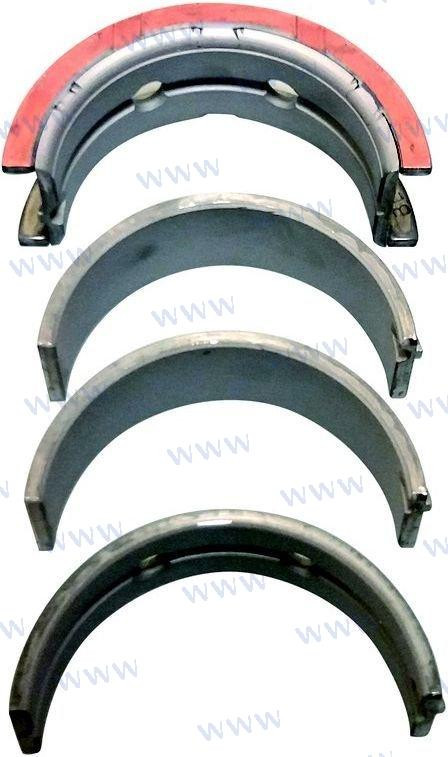 Recambios Marinos Main Bearing Kit Rm875774
