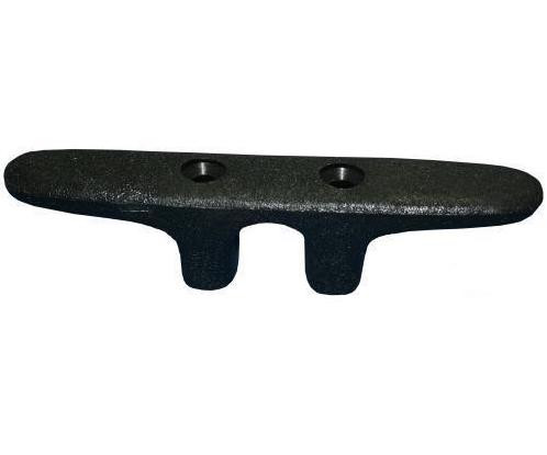 T.H. Marine 45 Blk Nylon Cleat-Pkaged Cleat-4.5-Dp